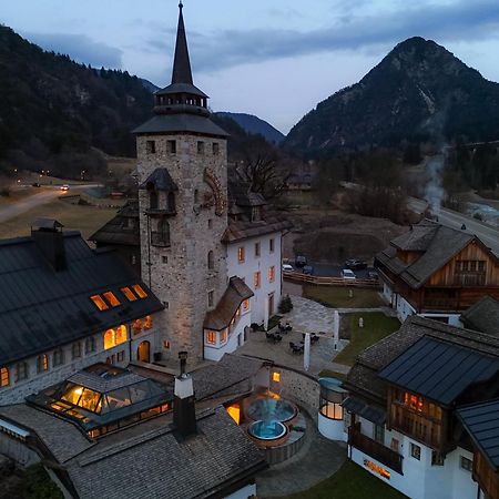 Hammerack Hotel Мальборгетто-Вальбруна Экстерьер фото